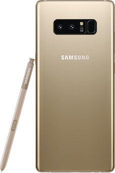 galaxy note8 specs