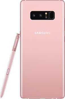 Galaxy Note8 Spec - 产品规格 | Samsung Gala