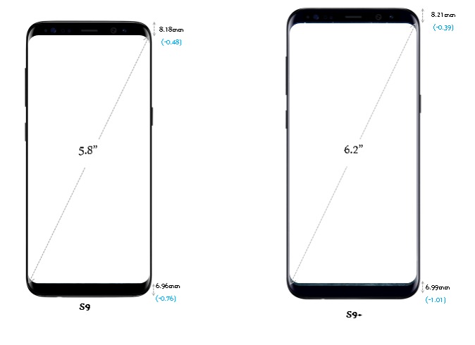 infinity display
