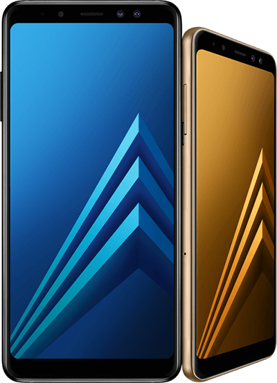 Galaxy A8