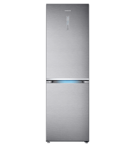 Морозильная камера снизу Samsung