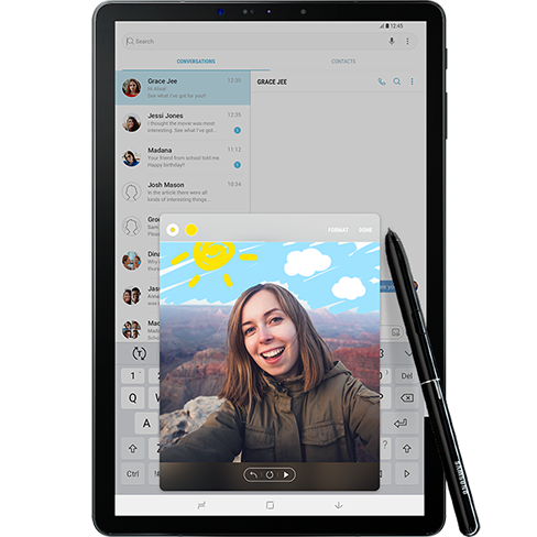 Samsung Galaxy Tab S