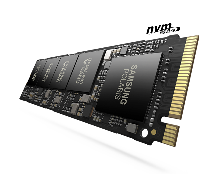Твердотельные накопители NVMe