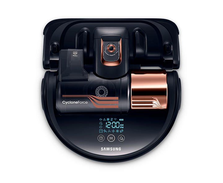 Samsung Visionary Mapping™