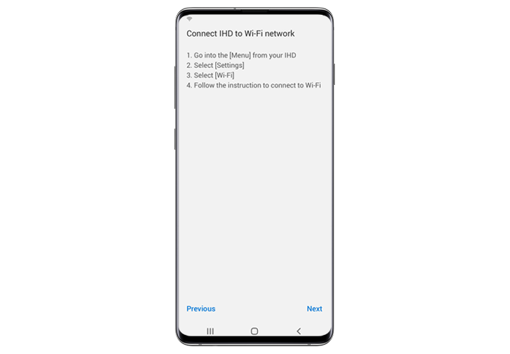 IHD6 - Step 5