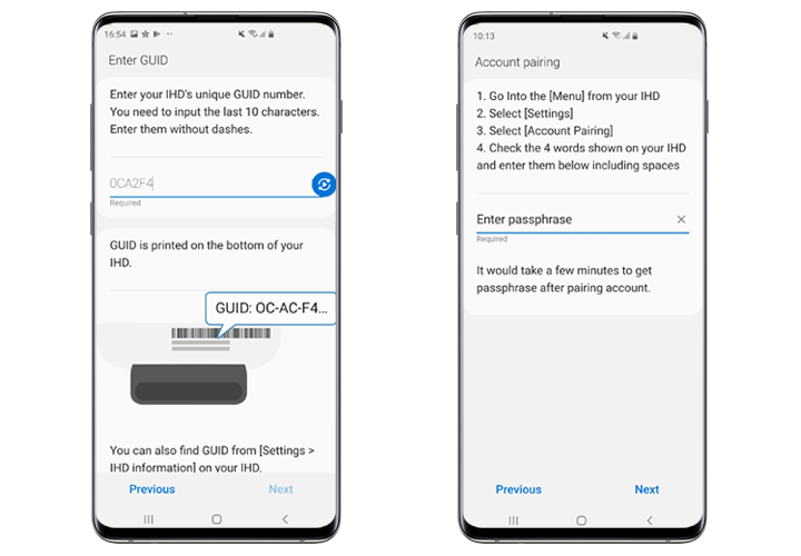 IHD6 - Step 8