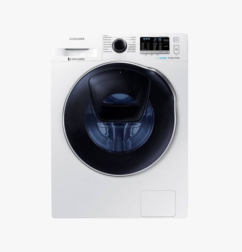 WASHER DRYERS