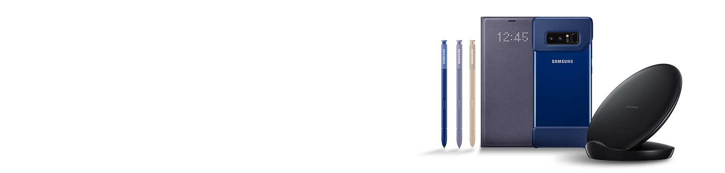 Samsung Mobile Accessories - Note8 Accessories