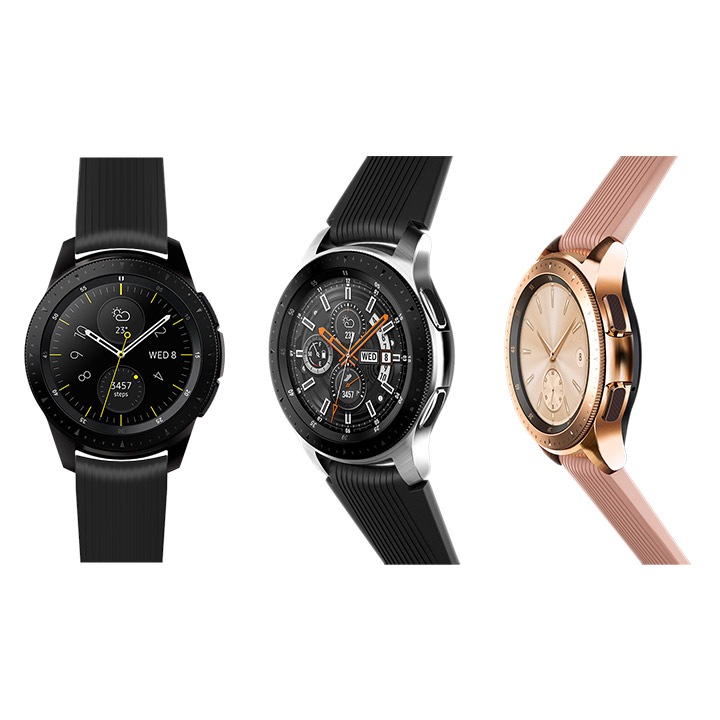 Samsung watch design