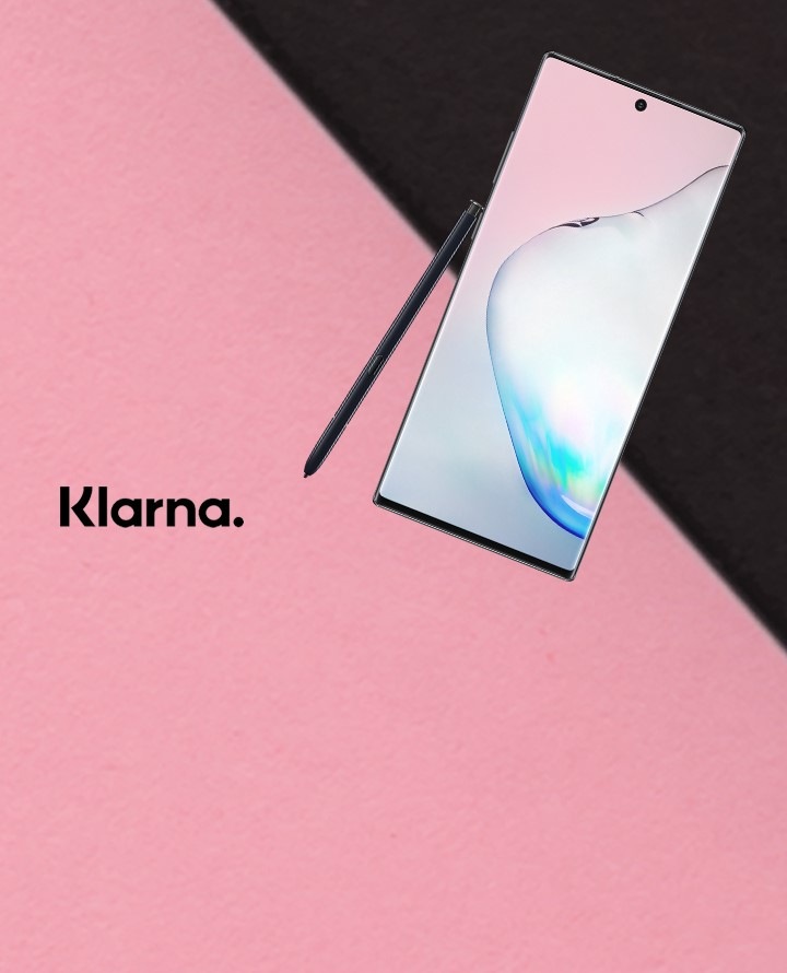 Klarna.
