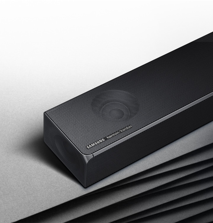 Q-Series Soundbars