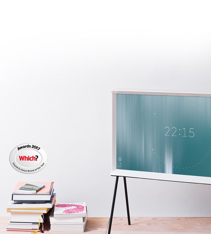 Samsung Serif TVs