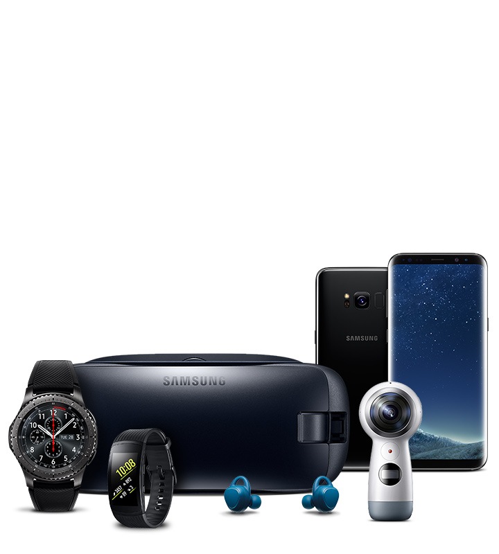 Samsung Wearables