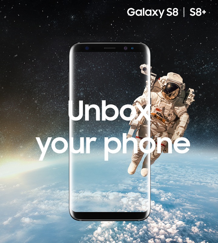 Samsung smartphones