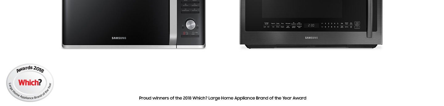 Samsung Microwaves - Solo/Grill Microwave Ovens