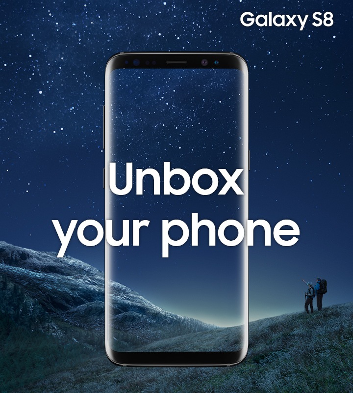 Samsung Galaxy S8