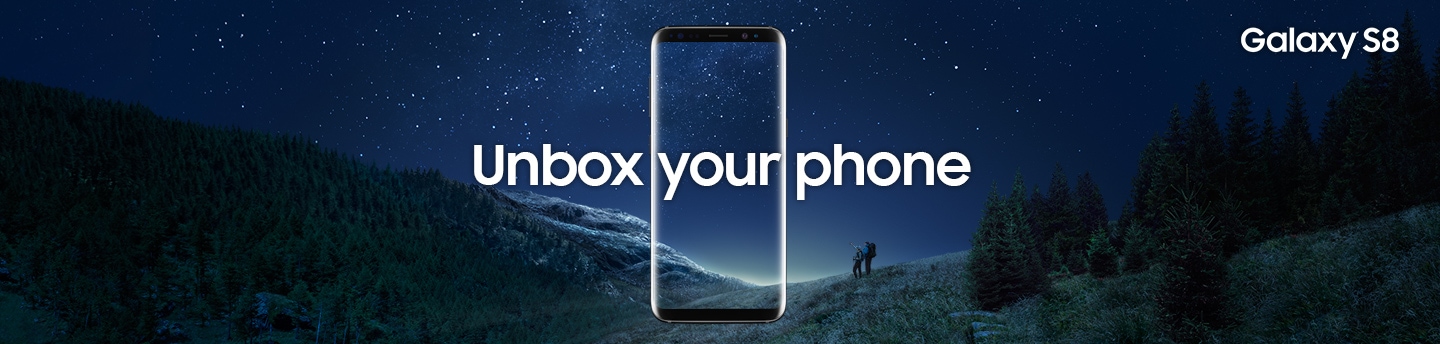 Samsung Galaxy S8