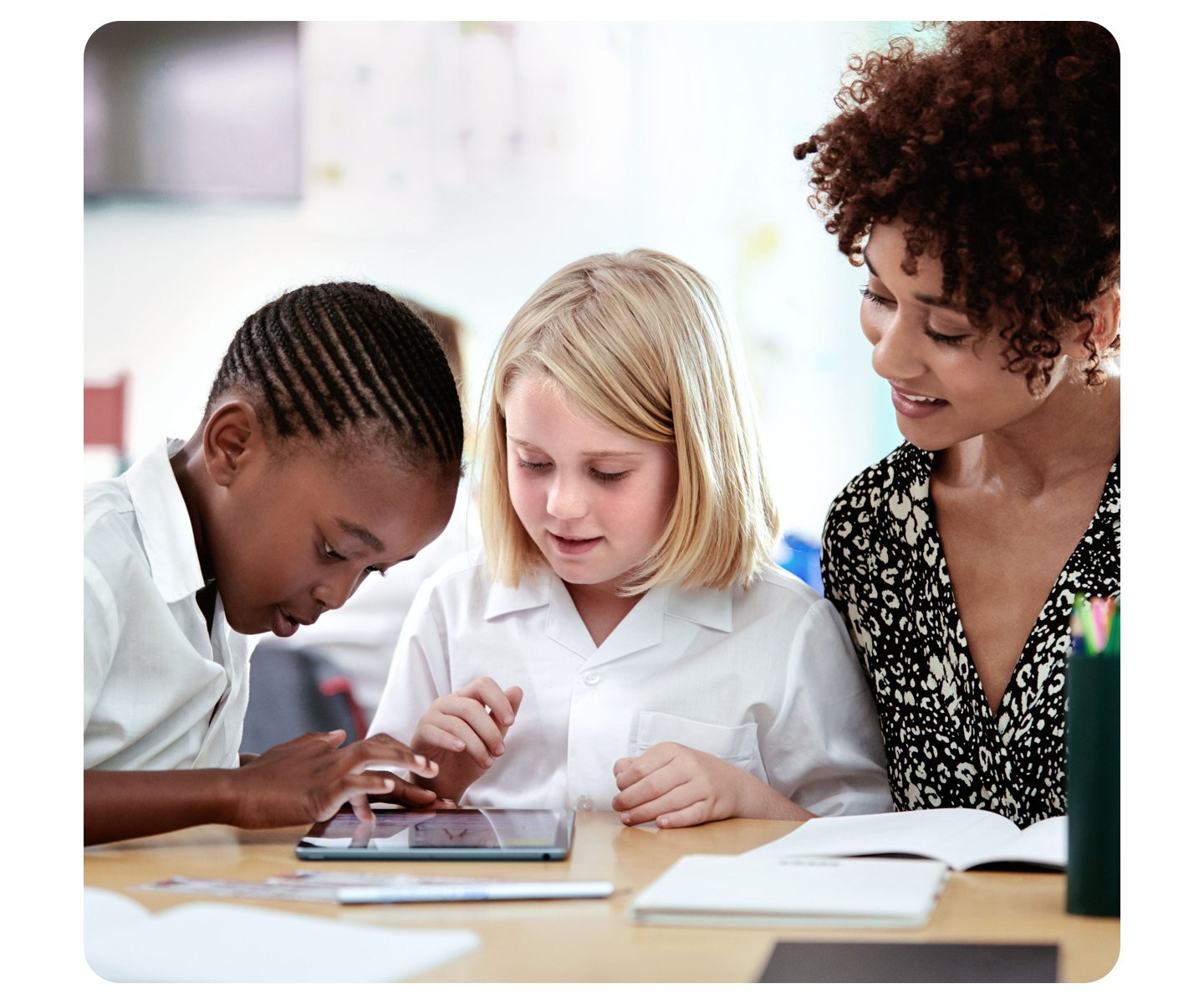 Switch up the classroom experience