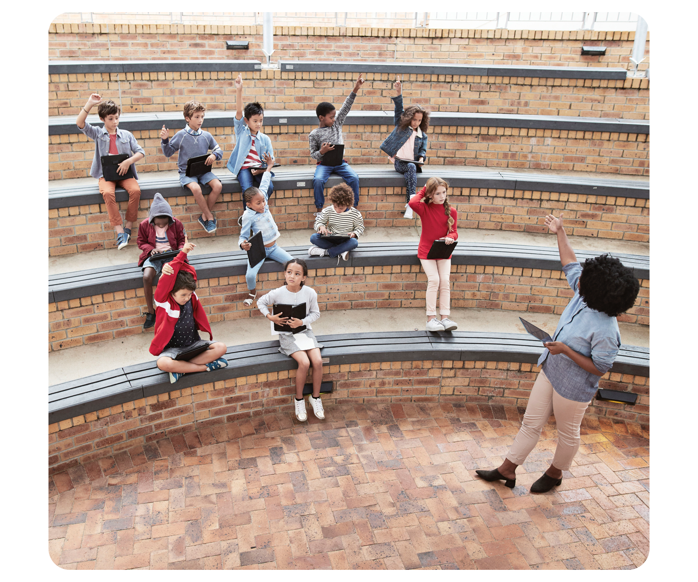 Create connected campuses