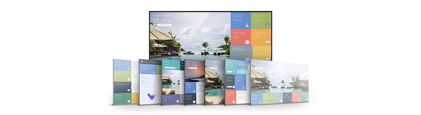 Deliver Custom Content Easier through a Customized User Interface