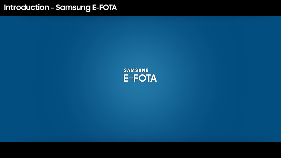 E-FOTA