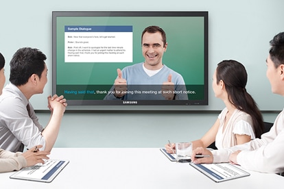 Sharing best practices globally