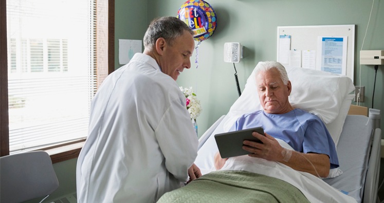 Rethinking the patient experience