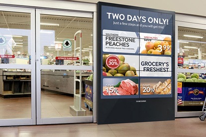 A more engaging shopping experience