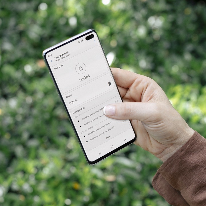 Samsung Home Remote Control