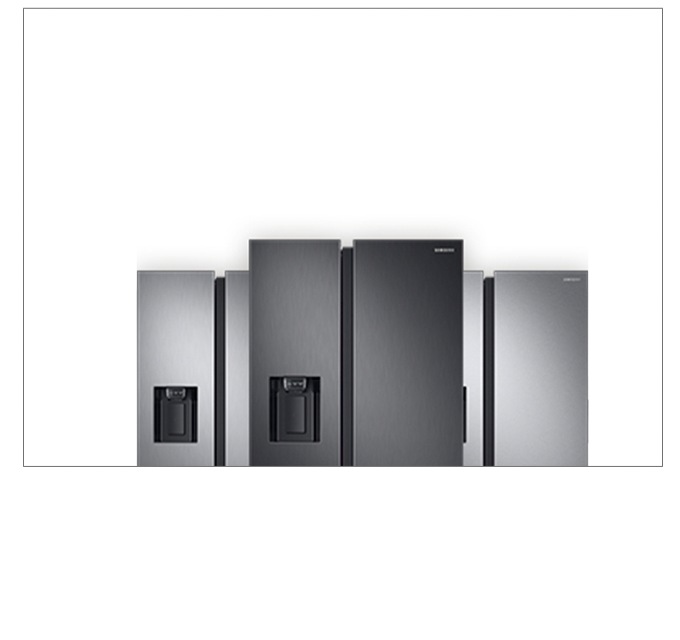 refrigerators