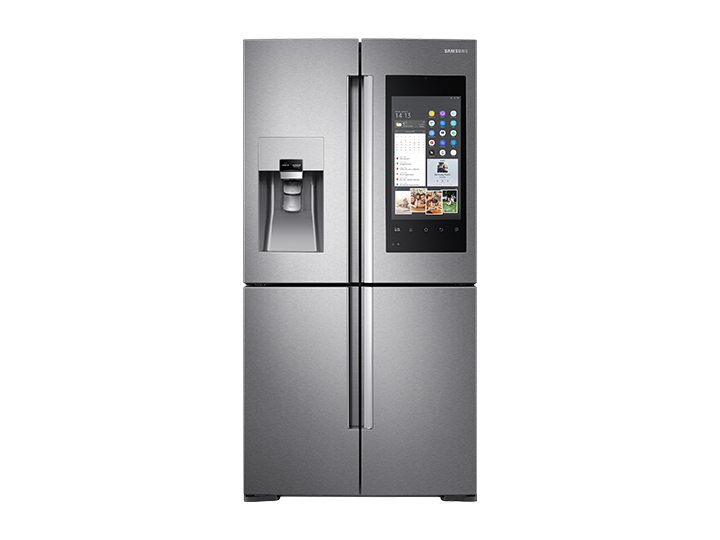 Family Hub™ French Style Fridge Freezer