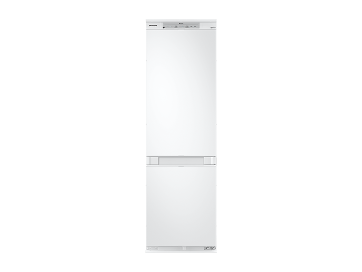 Built-In Fridge Freezer with Metal Cooling