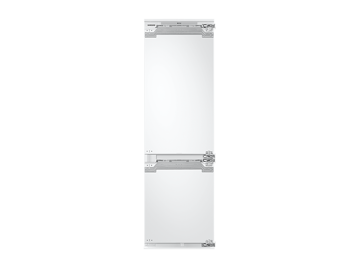 Built-In Fridge Freezer with Metal Cooling