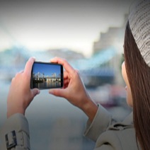 Shoot like a pro with the Galaxy S5