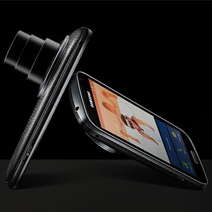 Galaxy K zoom unveiled