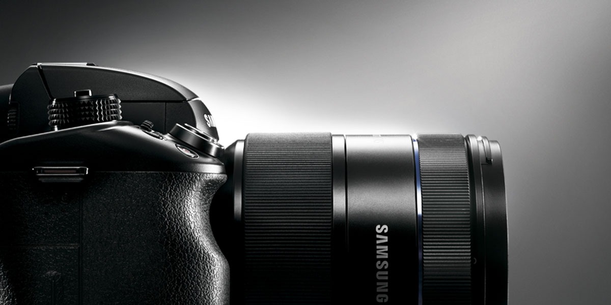 Find Your Signature With Samsung NX1