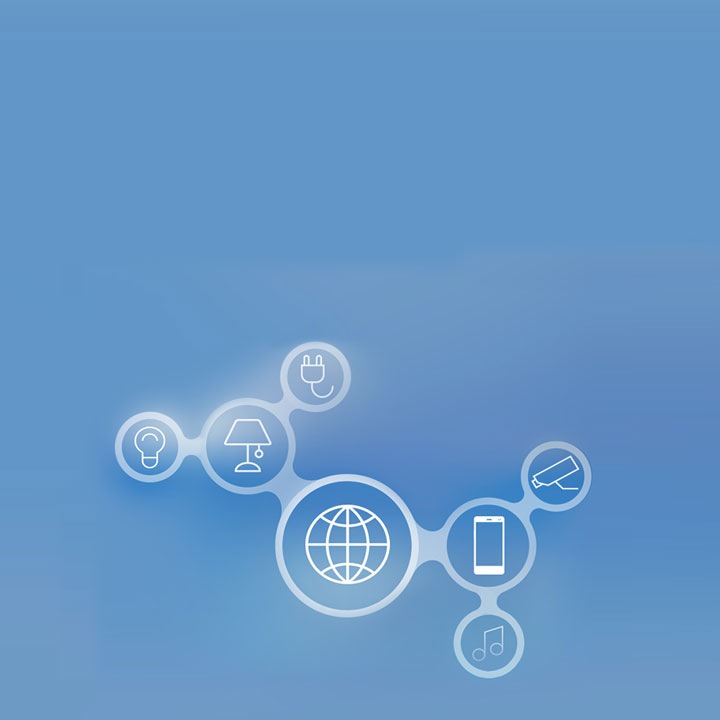 A Smarter Home with SmartThings