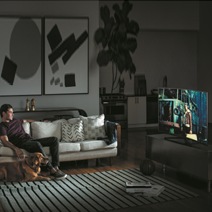 4K UHD Samsung TV