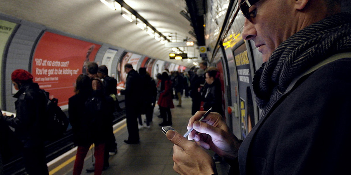 The Joy of the Journey with the Galaxy Note II The Joy of the Journey with the Galaxy Note II