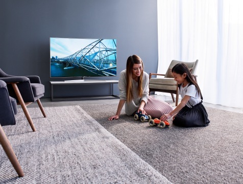 Samsung 4K TV