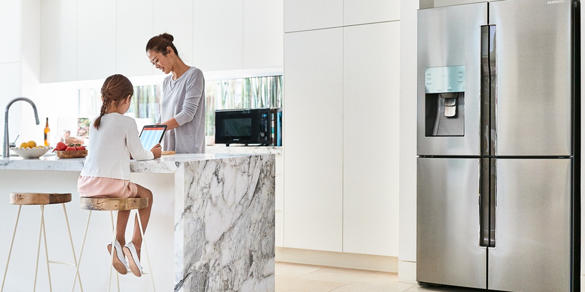 Smart Home Samsung Smart Home Samsung