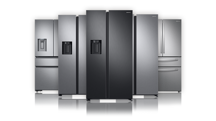 Large Fridge Freezers