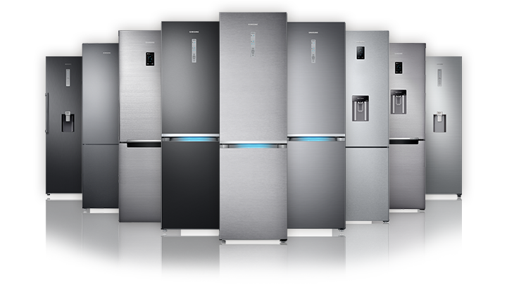 Small Fridge Freezers