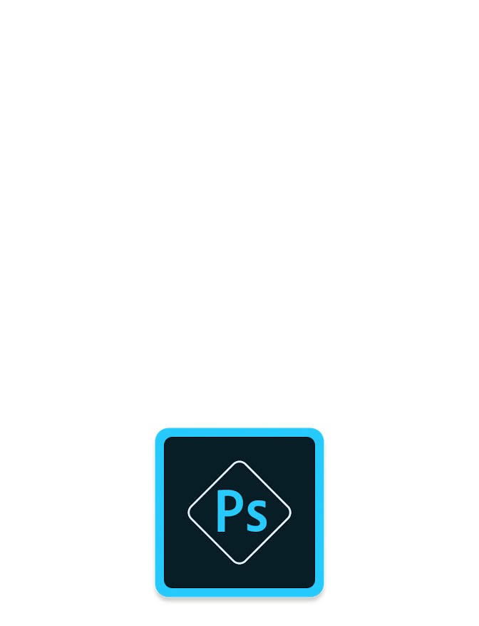 Application Adobe Photoshop Express