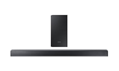Cinematic Soundbar