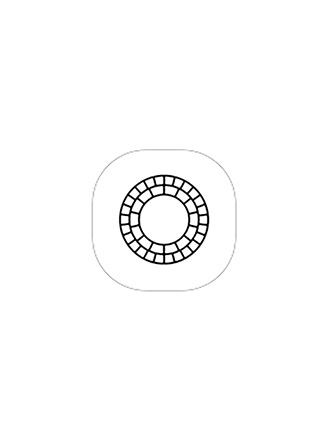 icône de l'application de retouche photo VSCO