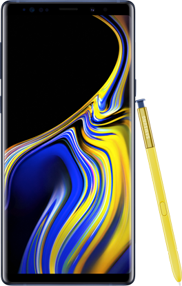 Samsung Galaxy Note9 en S Pen