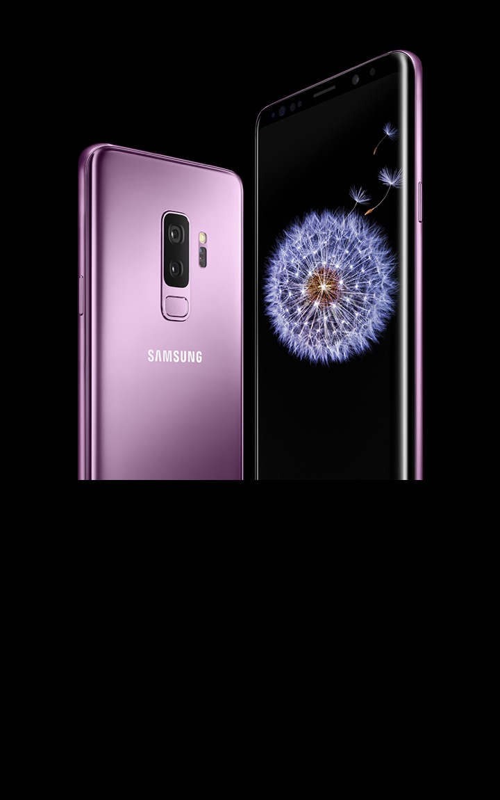 Galaxy S9 and Galaxy S9+