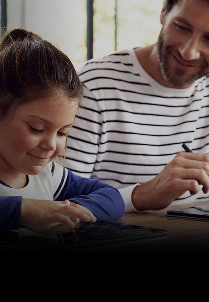 Father's day gift from Samsung