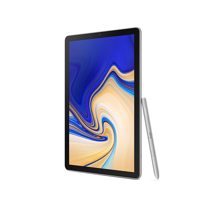 Galaxy Tab S4 image with S Pen